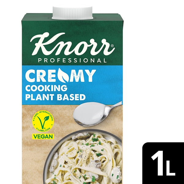 Knorr Professional Alternative Végétale à la crème culinaire 1L